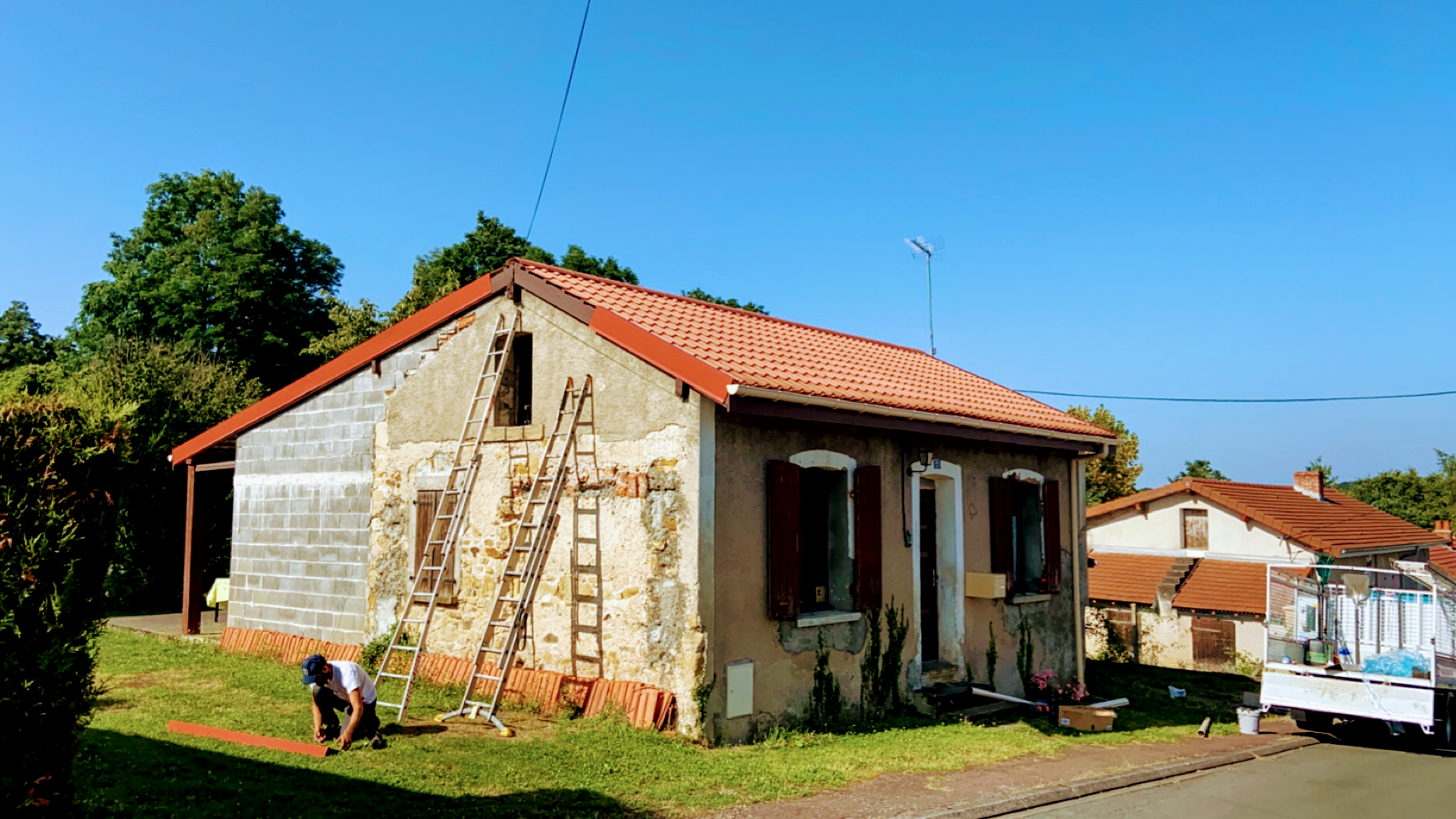 Artisan•JASON Couverture/Toiture 58-03🏡 — Photos 6